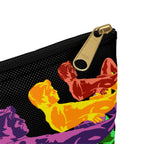 Zipper Gear Pouch - Helping Hands