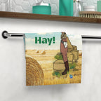 Cum Rag - Hay Dude!