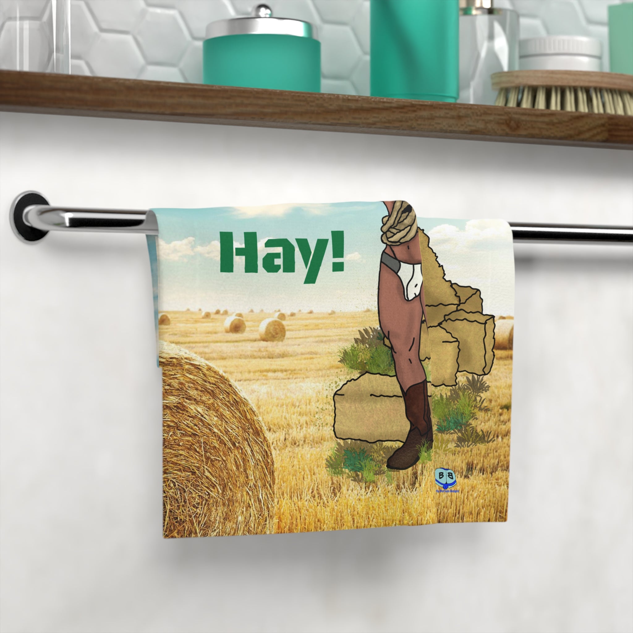 Cum Rag - Hay Dude!
