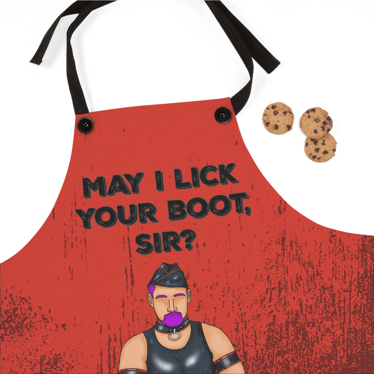 Apron - The Boy