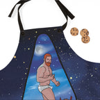 Apron - Zodiac Butt Plug: Cancer