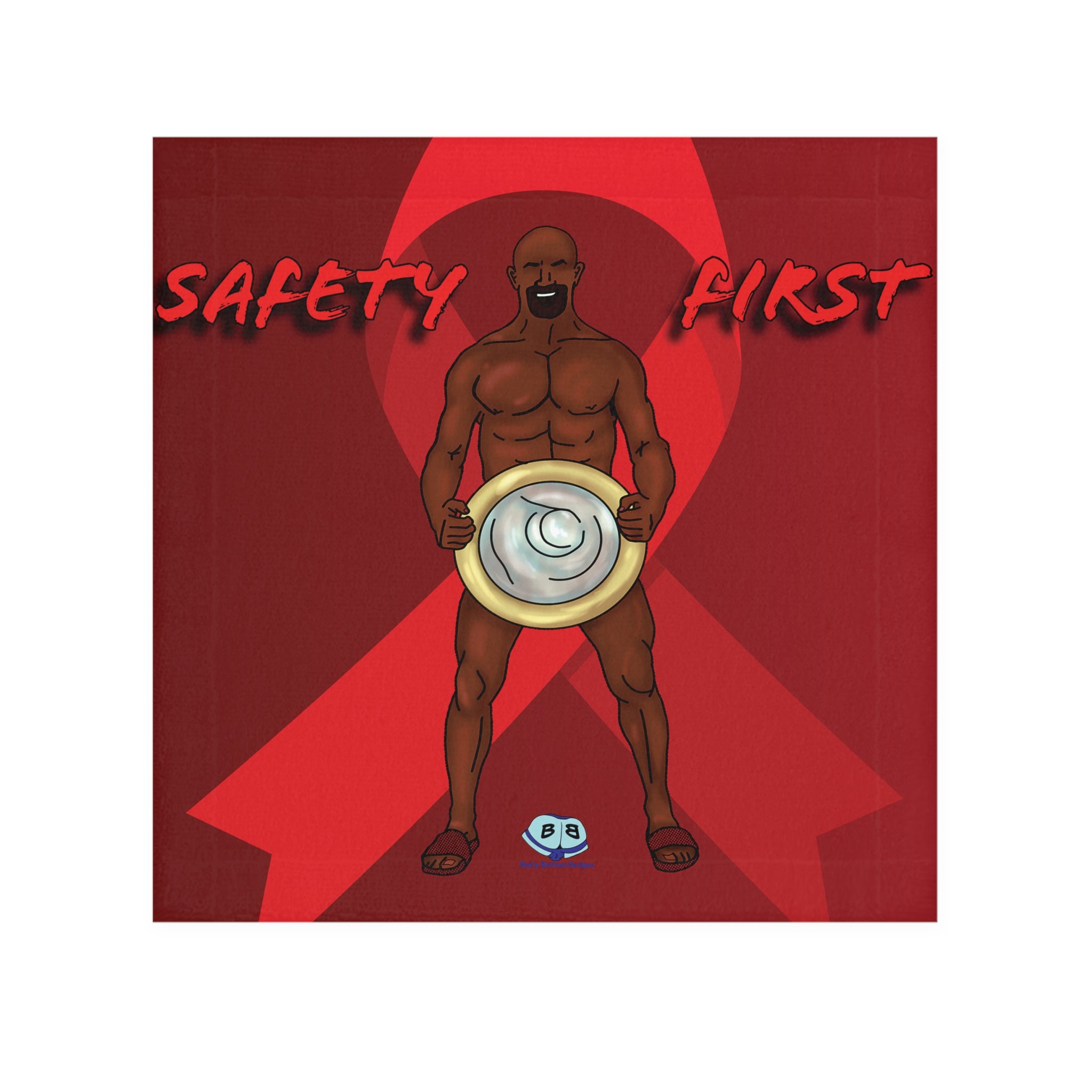 Cum Rag - Safety First