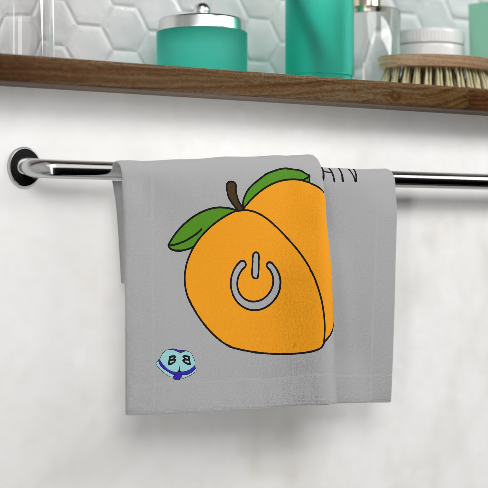 Cum Rag - Power Bottom / Peach