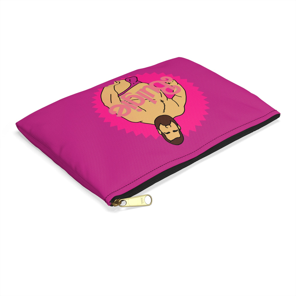 Zipper Gear Pouch - Bulgie Light