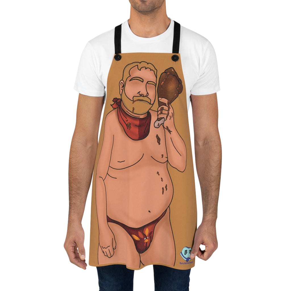 Apron - Thankful