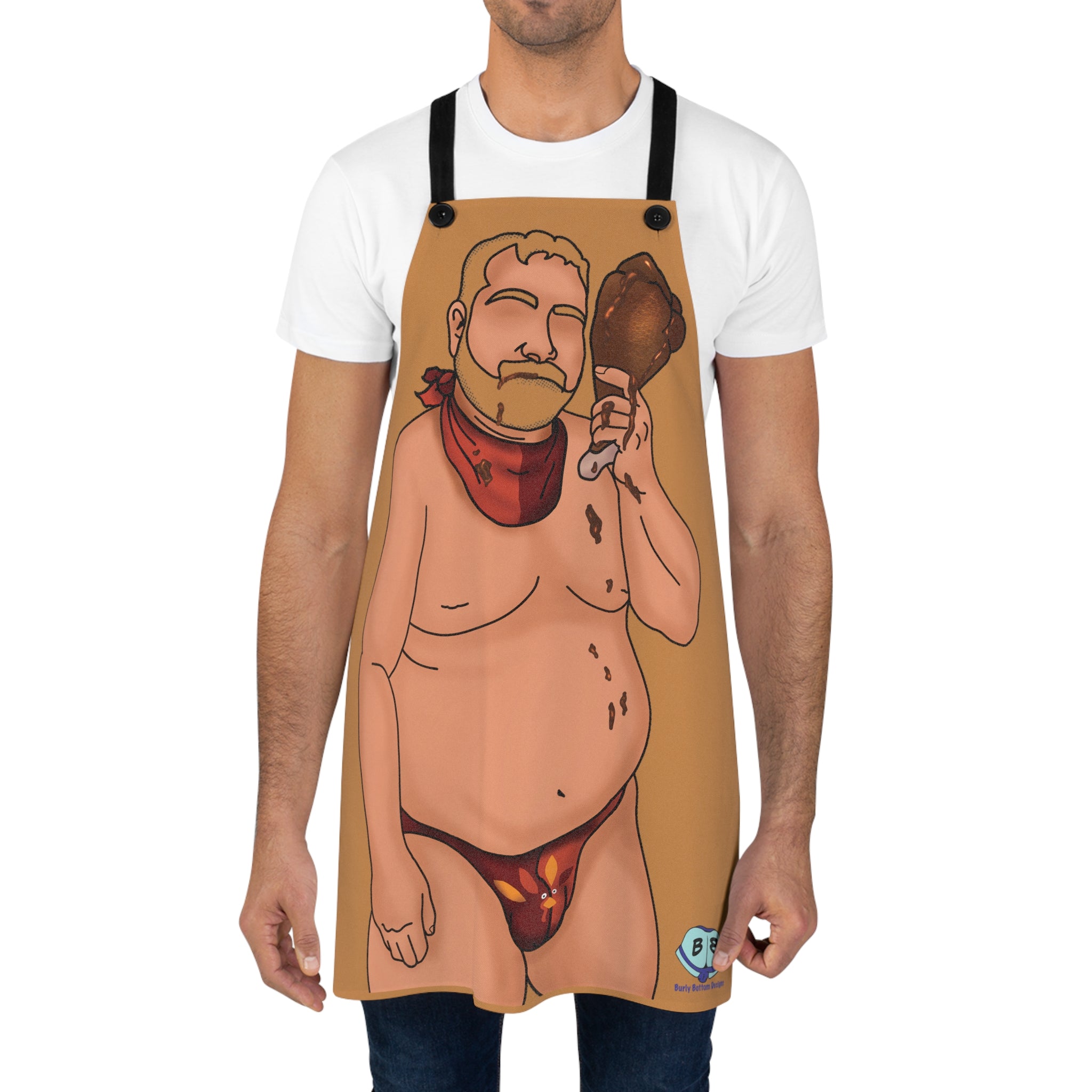 Apron - Thankful
