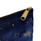Zipper Gear Pouch - Drawn to Moonlight