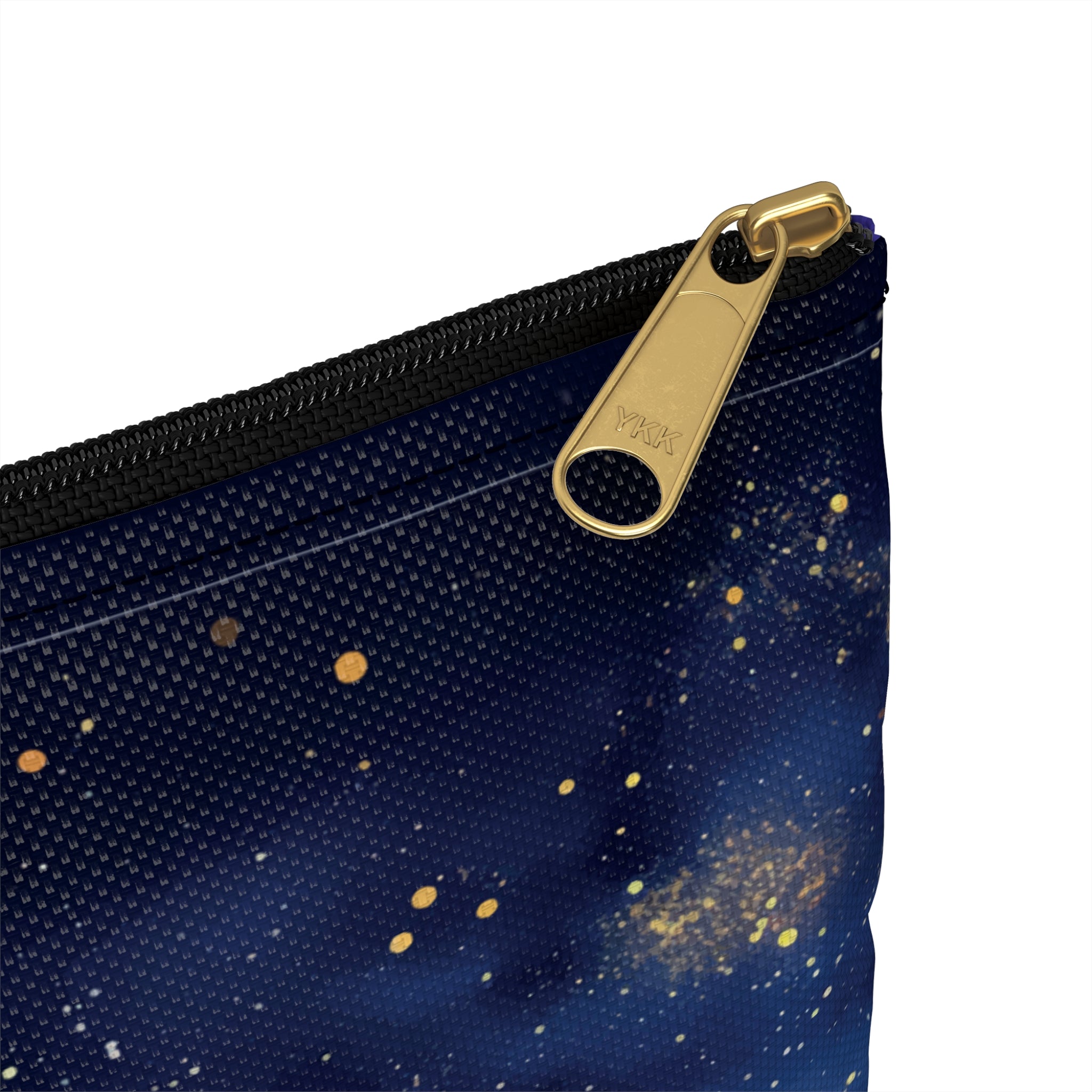 Zipper Gear Pouch - Drawn to Moonlight