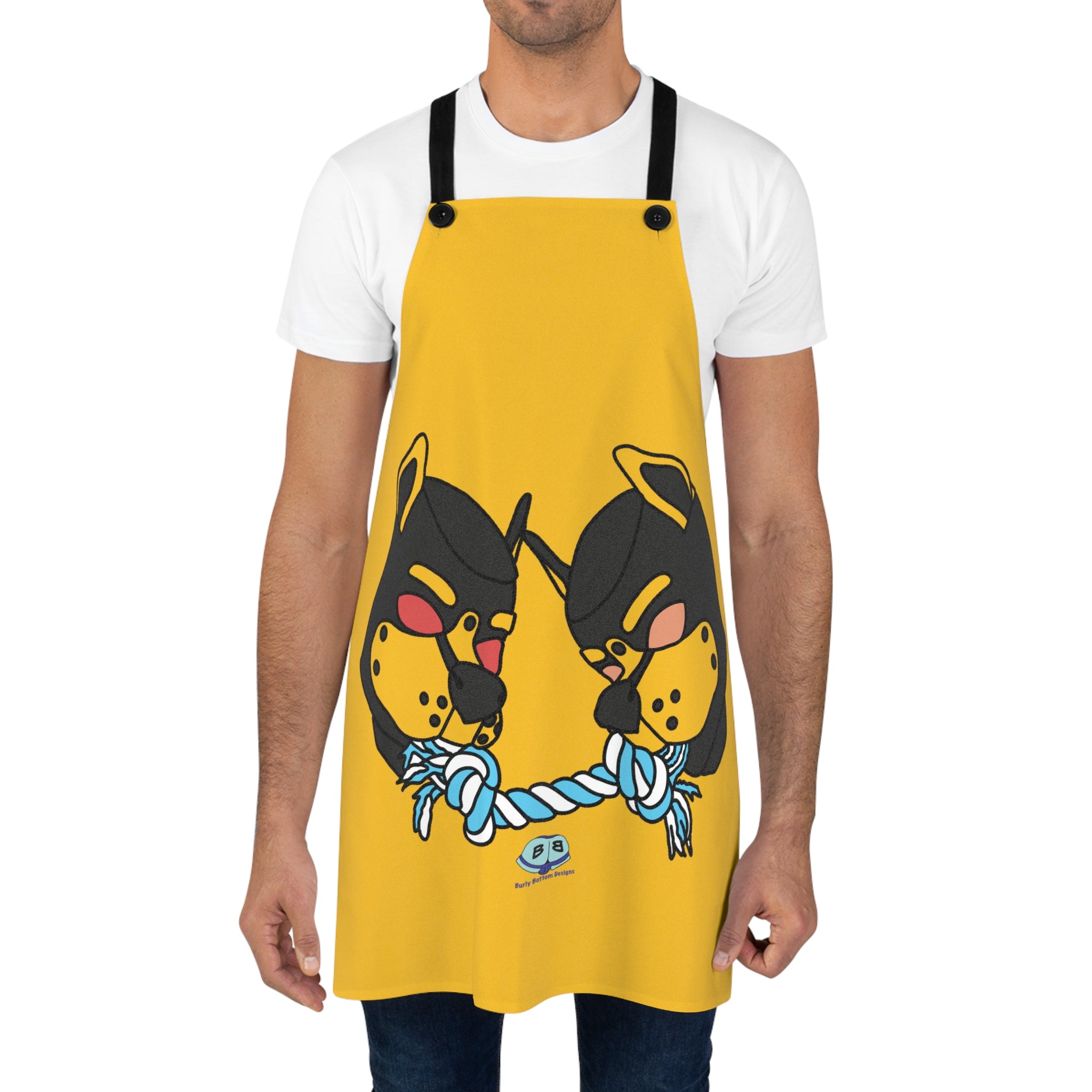 Apron - Tug of War