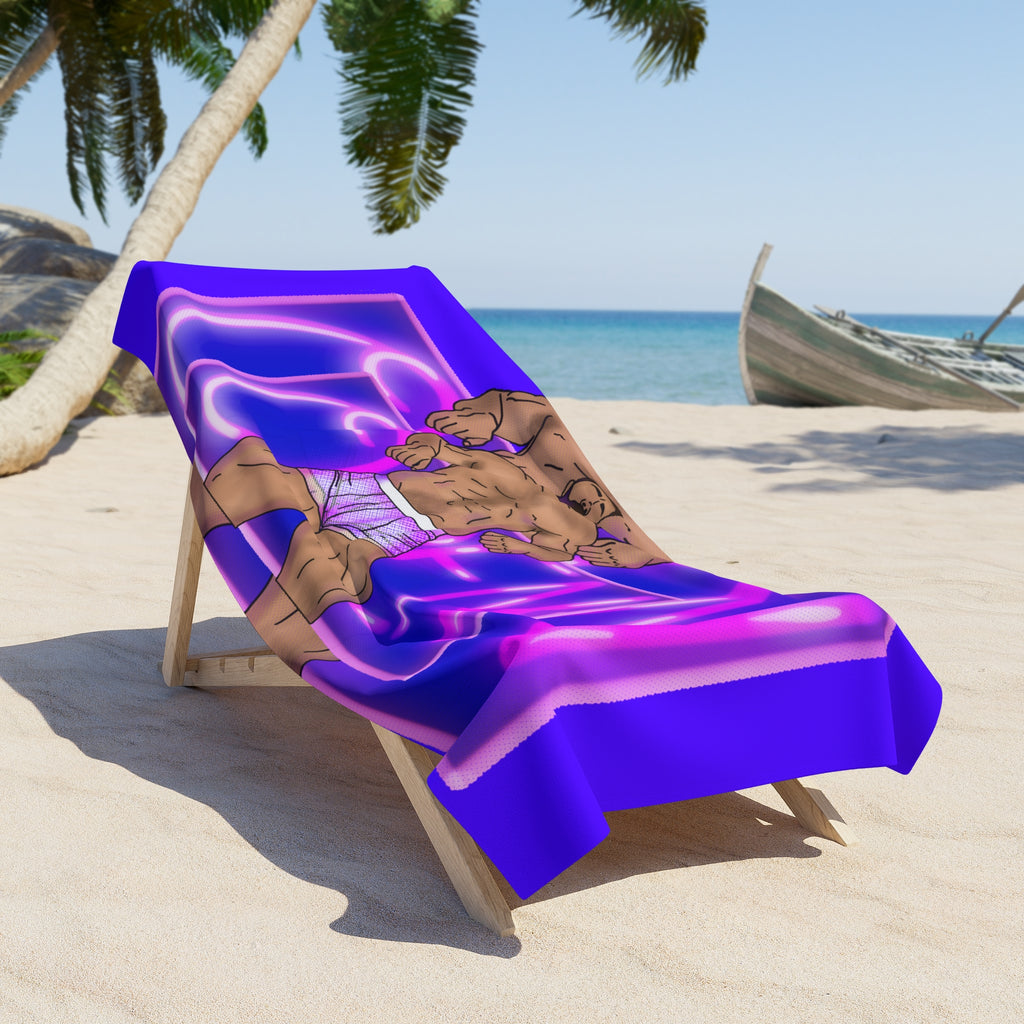 Beach Towel - Open