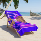 Beach Towel - Open
