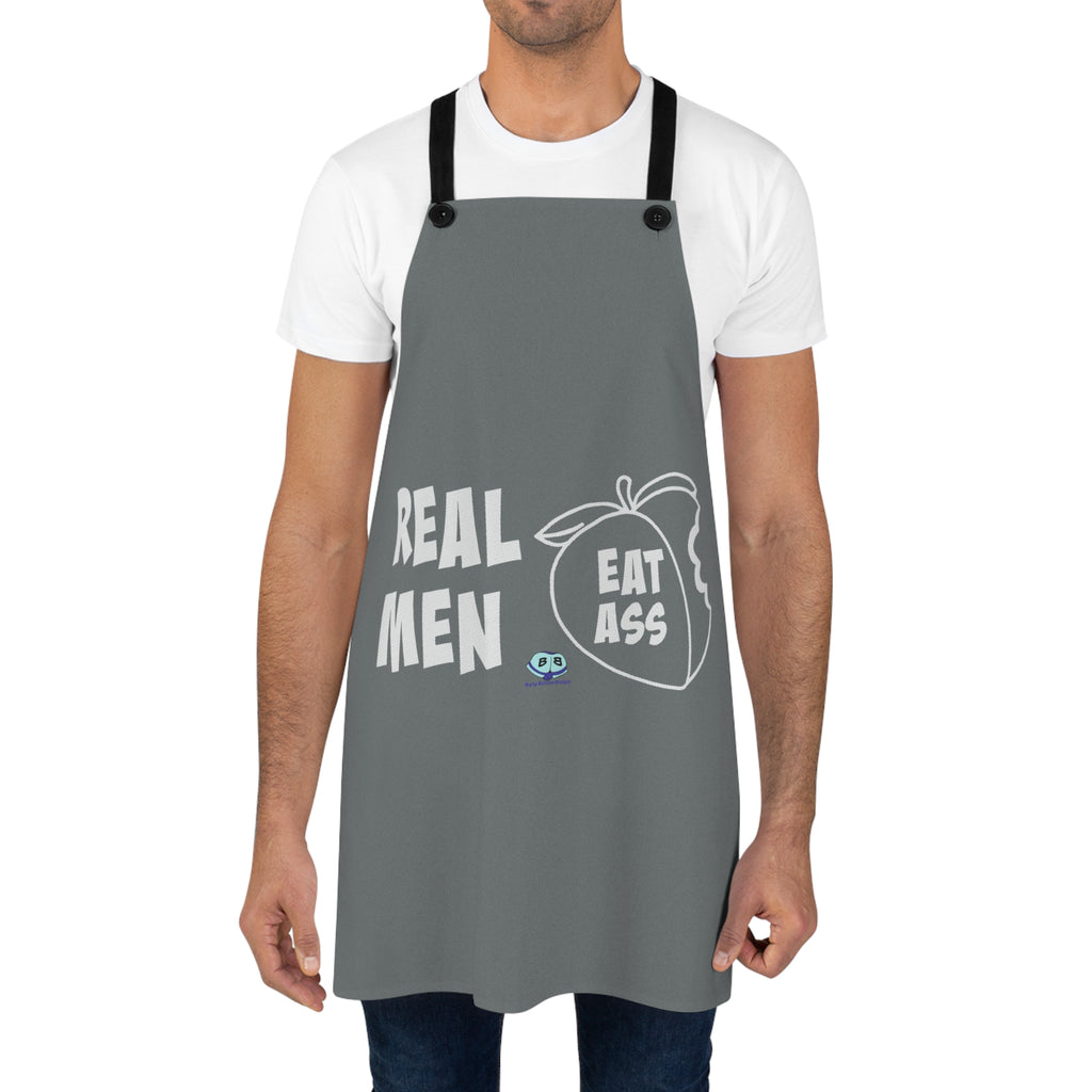 Apron - Real Men Eat Ass