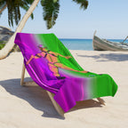 Beach Towel - You Go-Go Boy