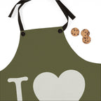 Apron - I Heart Daddies