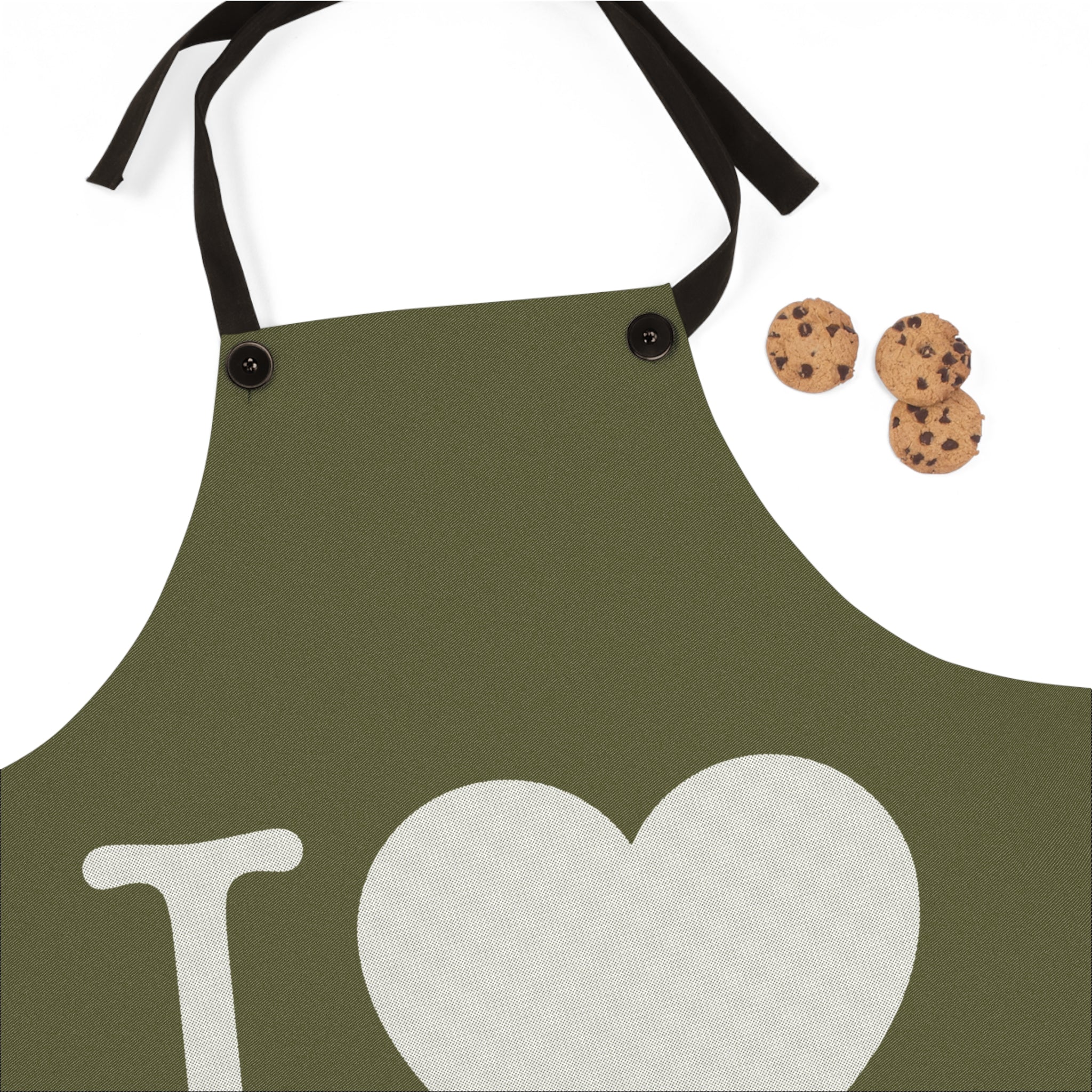 Apron - I Heart Daddies
