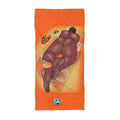 Beach Towel - Suns out, Buns Out