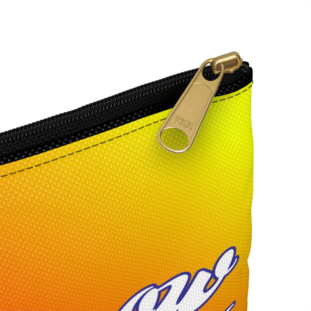 Zipper Gear Pouch - My Place