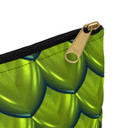 Zipper Gear Pouch - Roll for Charisma