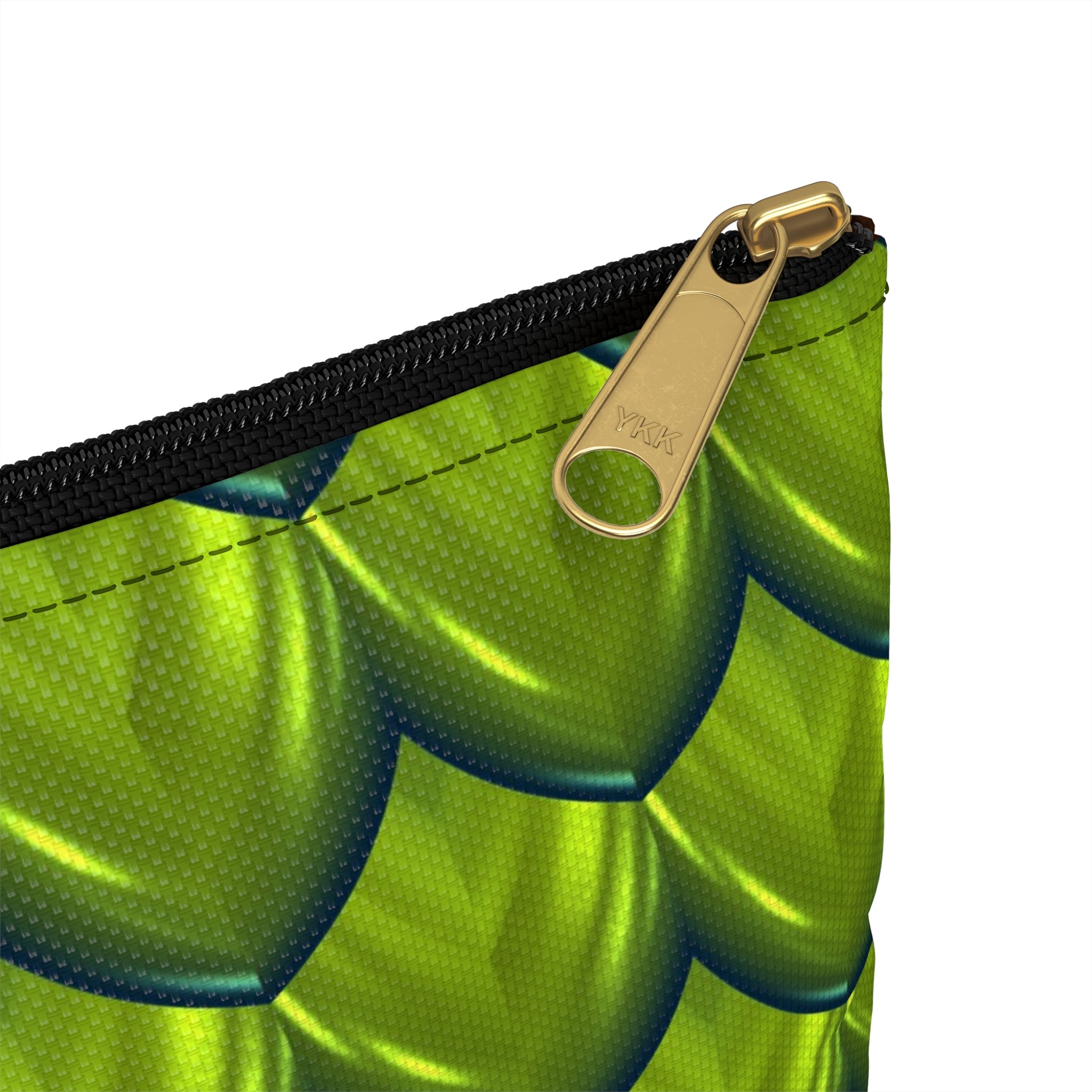 Zipper Gear Pouch - Roll for Charisma