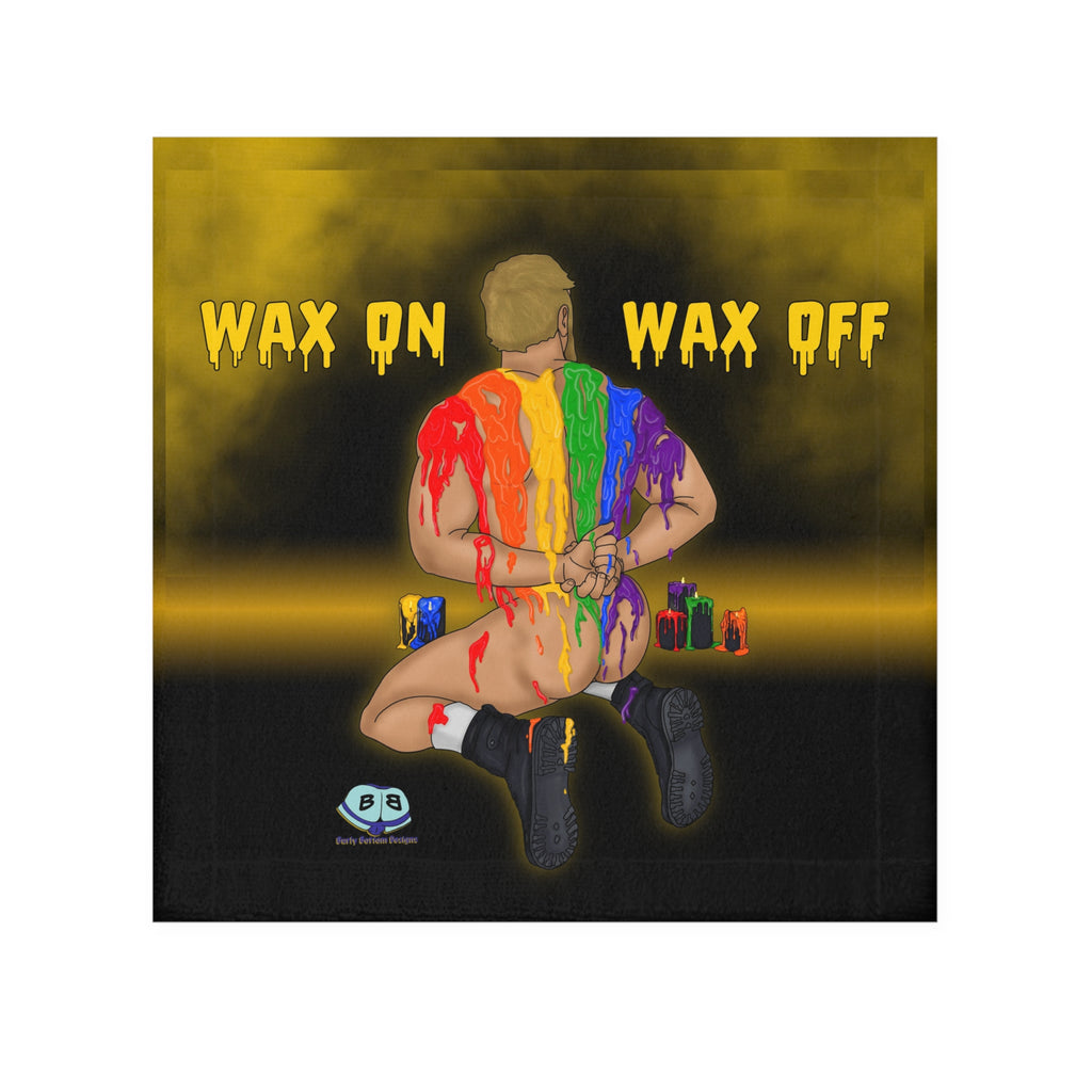Cum Rag - Wax On, Wax Off