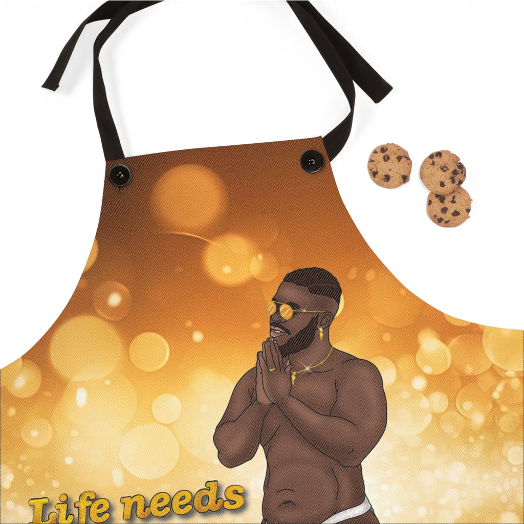 Apron - Sparkle