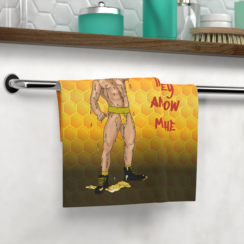 Cum Rag - Bear Bait