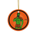 Ceramic Ornament - Mashed