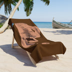 Beach Towel - Hairy Pits