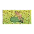 Beach Towel - Kind of a Big Dill