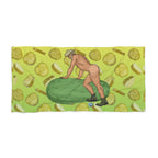 Beach Towel - Kind of a Big Dill