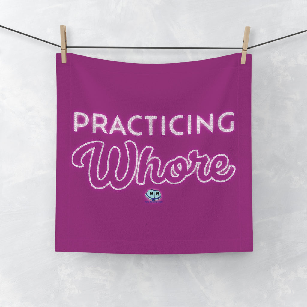 Cum Rag - Practicing Whore