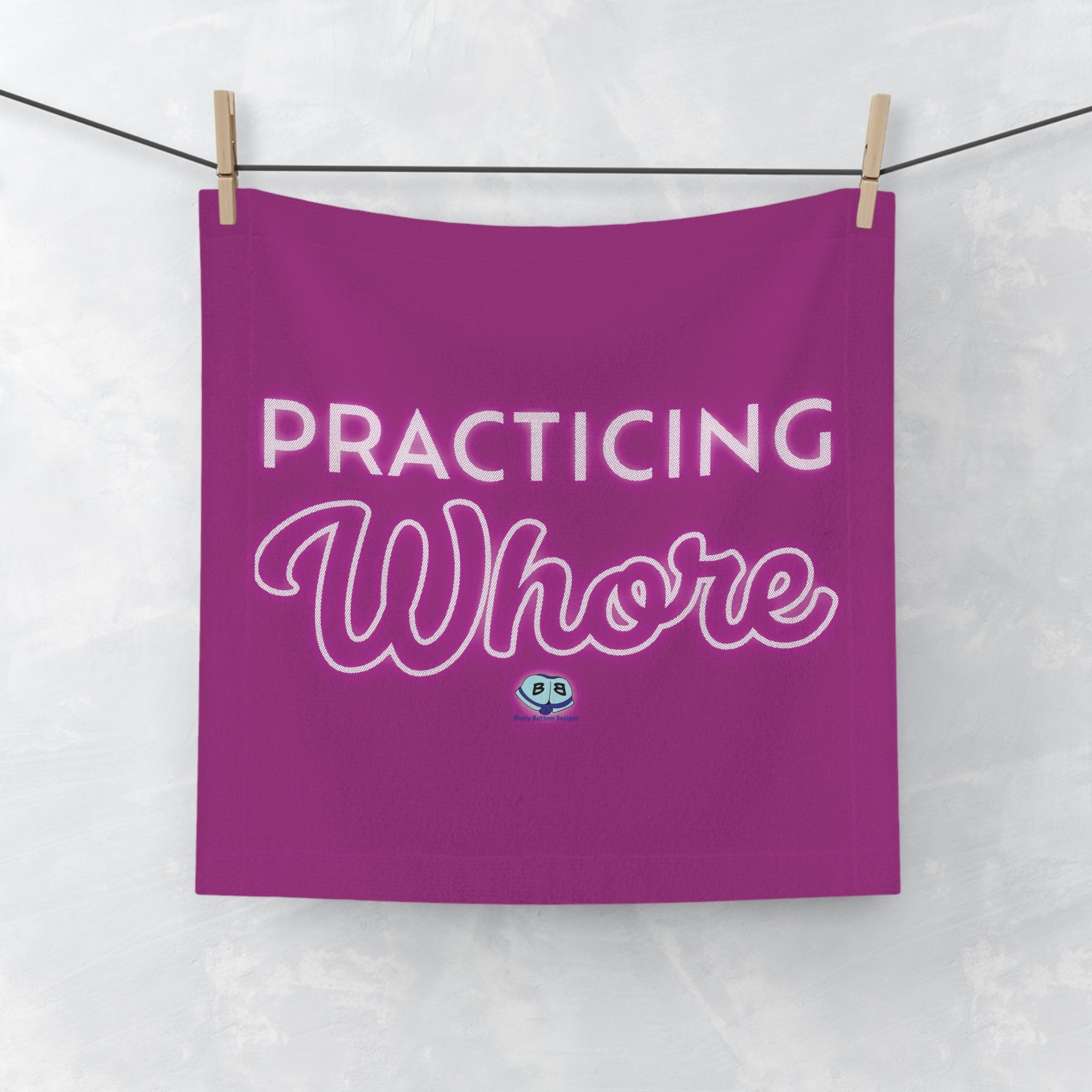 Cum Rag - Practicing Whore