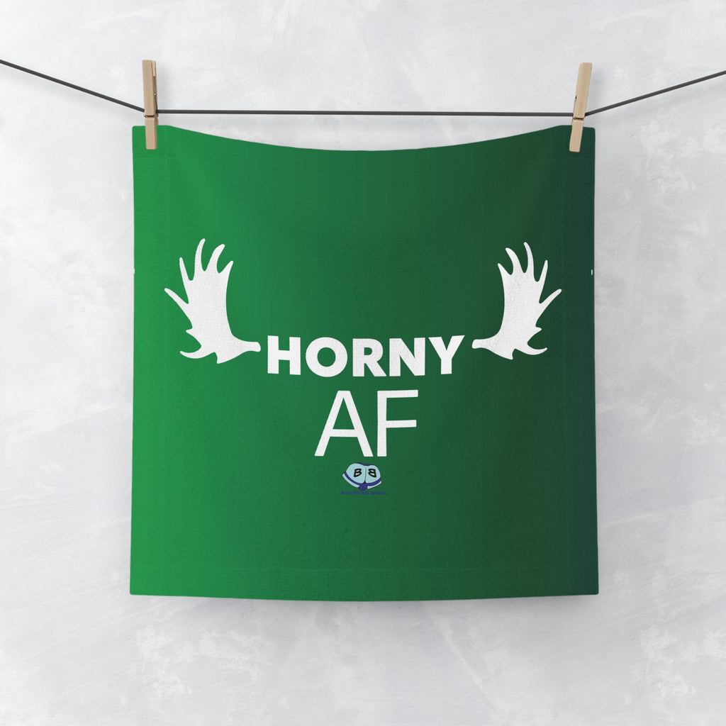 Cum Rag - Horny AF