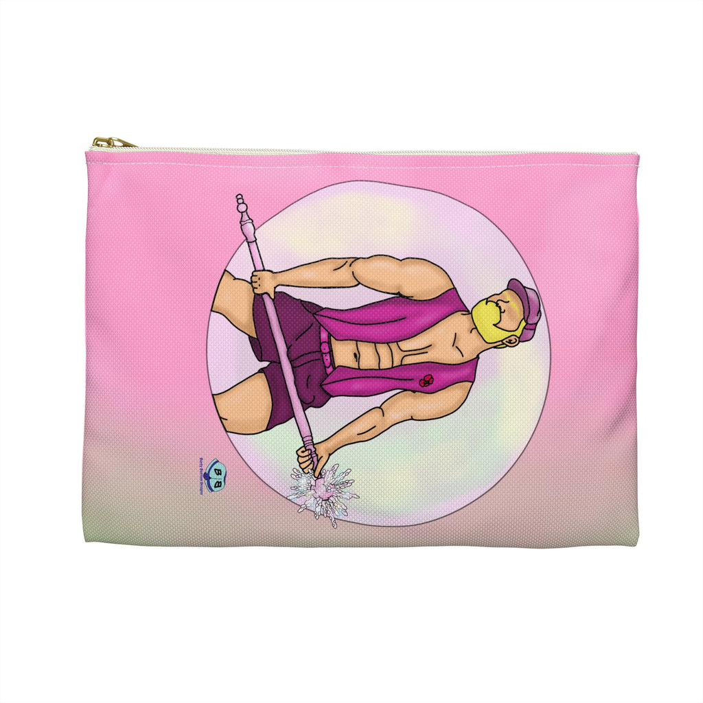 Zipper Gear Pouch - Goodness and Grandeur