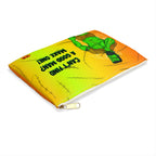 Zipper Gear Pouch - Mashed