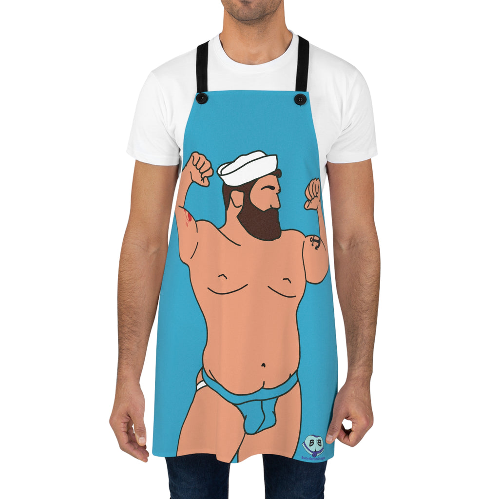 Apron - Burly Sailor