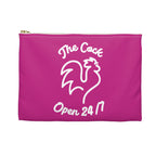 Zipper Gear Pouch - The Cock 24/7