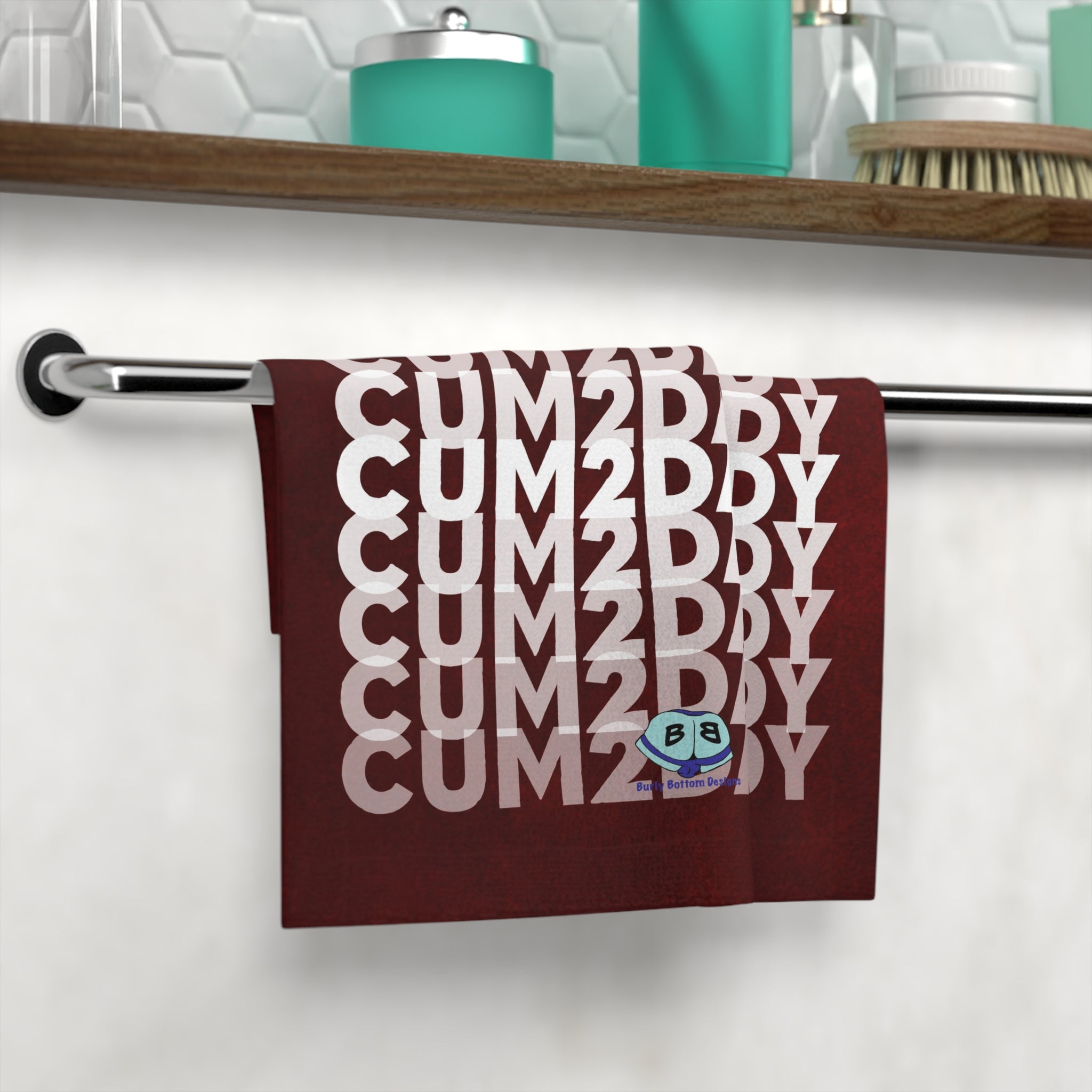 Cum Rag - Cum 2 Daddy