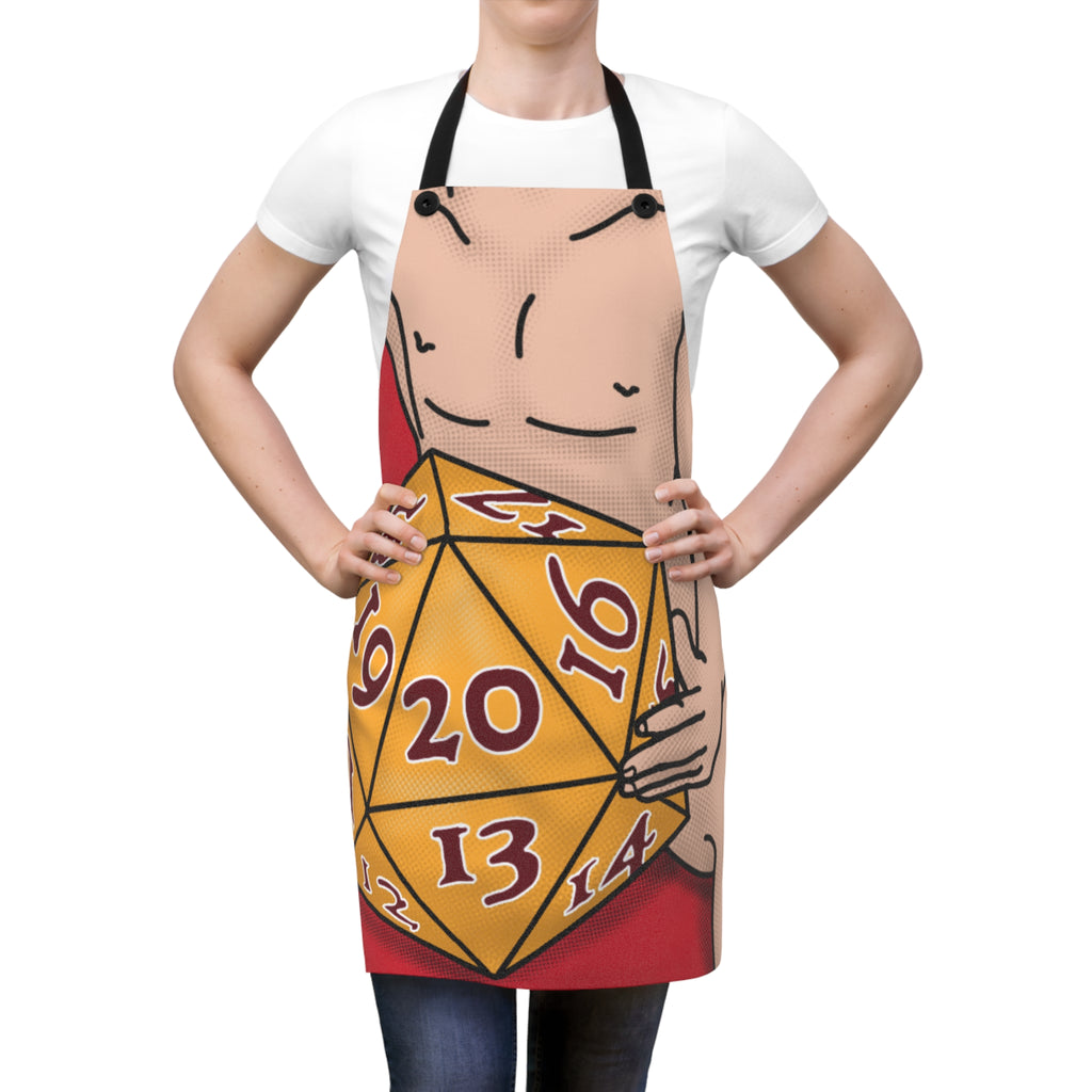 Apron - Roll for Charisma