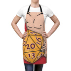 Apron - Roll for Charisma