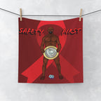 Cum Rag - Safety First