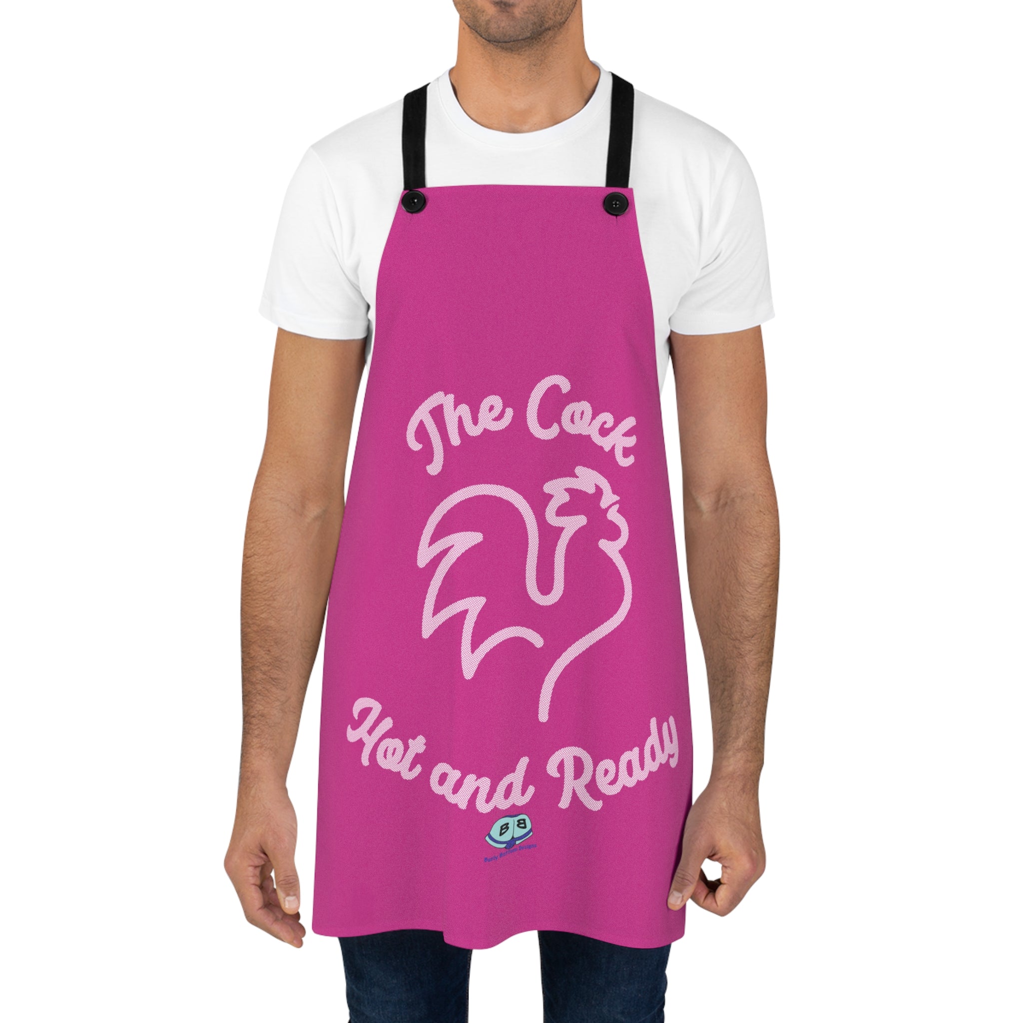 Apron - The Cock Hot and Ready