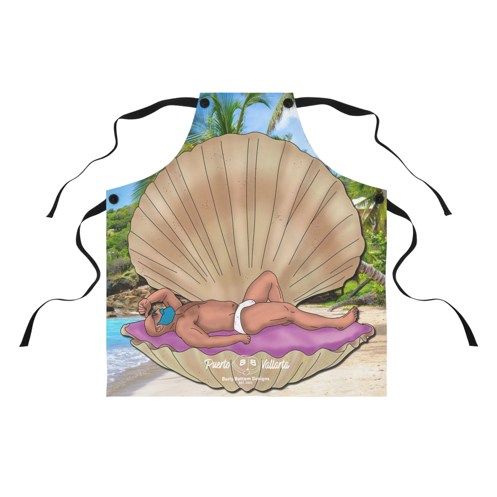 Apron - Clam Bake
