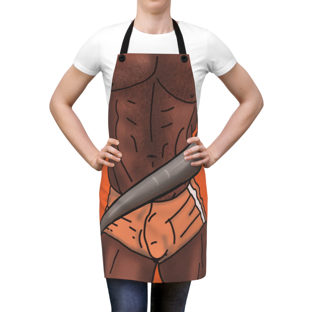 Apron - Batter Up