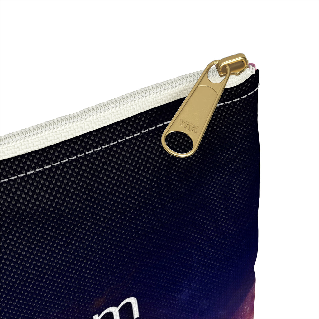 Zipper Gear Pouch - Press X to Bottom
