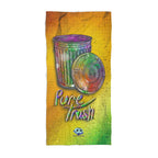 Beach Towel - Pure Trash