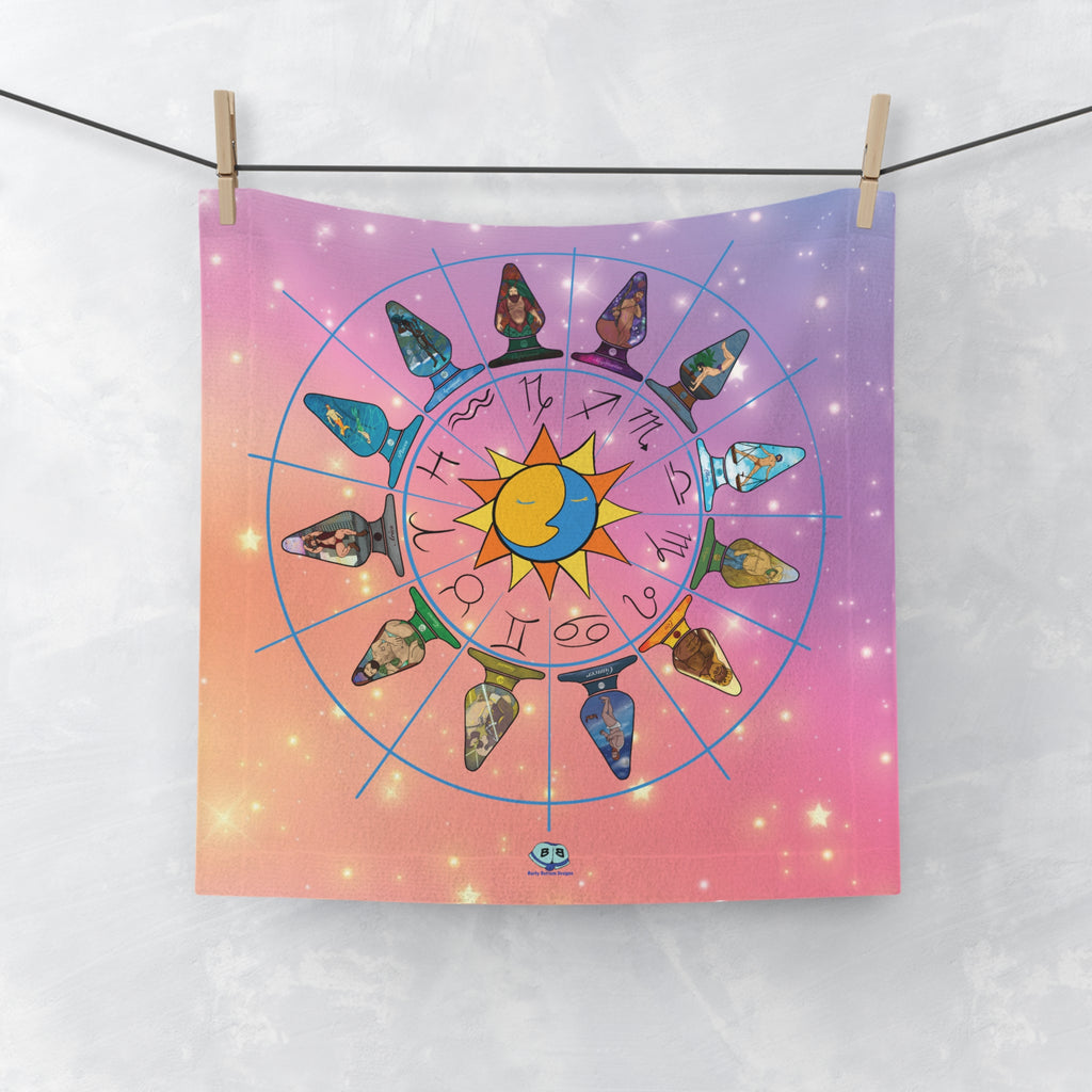Cum Rag - Zodiac Butt Plug Calendar