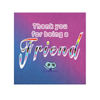 Cum Rag - Thank You For Being a Friend