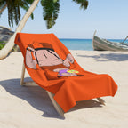 Beach Towel - Disney Sucker