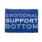 Zipper Gear Pouch - Emotional Support Top